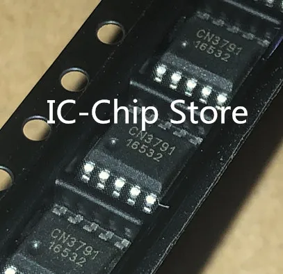 20ชิ้น ~ 500ชิ้น/ล็อต CN3791 SOP8ของใหม่ของแท้