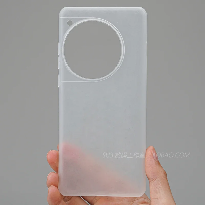 Case For OenPlus 13 13R 12 12R Ace5 Ace3 Pro Fashion Matte PP Shockproof Ultra-thin Back Cover For One Plus 13 R Bumper Funda