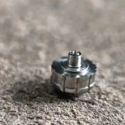 Applicable to TissoT T055430A T055417A T055410A head adjusting time button accessories crown screws