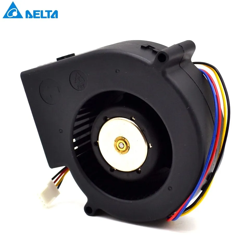 BFB1012EH 9733 9cm 12V 2.94A Violent Large Air Volume Centrifugal Turbo Blower Grill Fan for delta