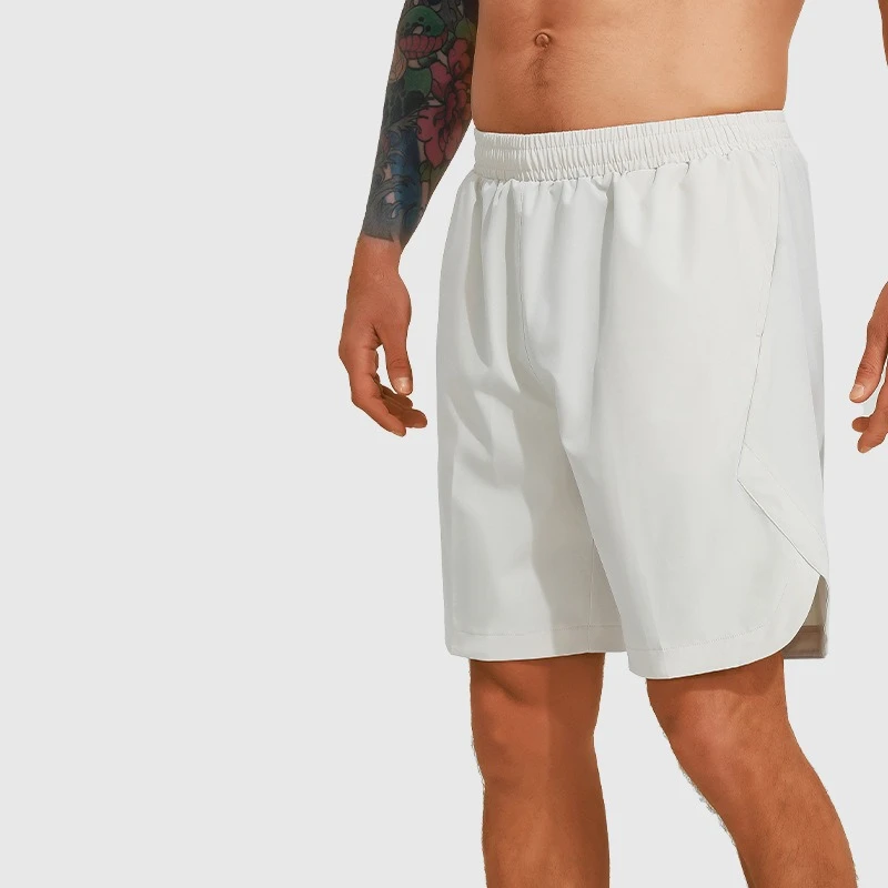 

Men's Performance Training Shorts - Spring 2025 Quick-Dry Loose Fit for Running/Yoga (Lightweight Outdoor Gym Shorts)