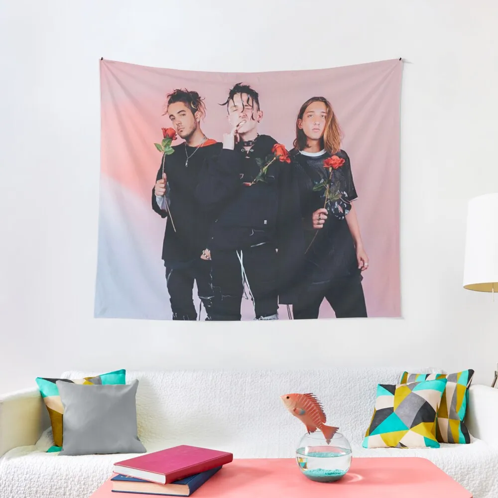 

chase atlantic Tapestry Bedroom Decor Aesthetic Decoration Home