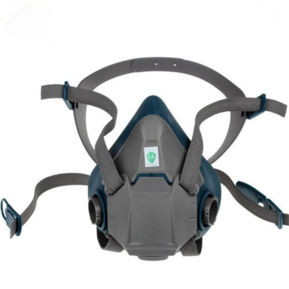 

Респиратор для покраски 6502, полнолицевая маска для защиты от пыли в лабораториях