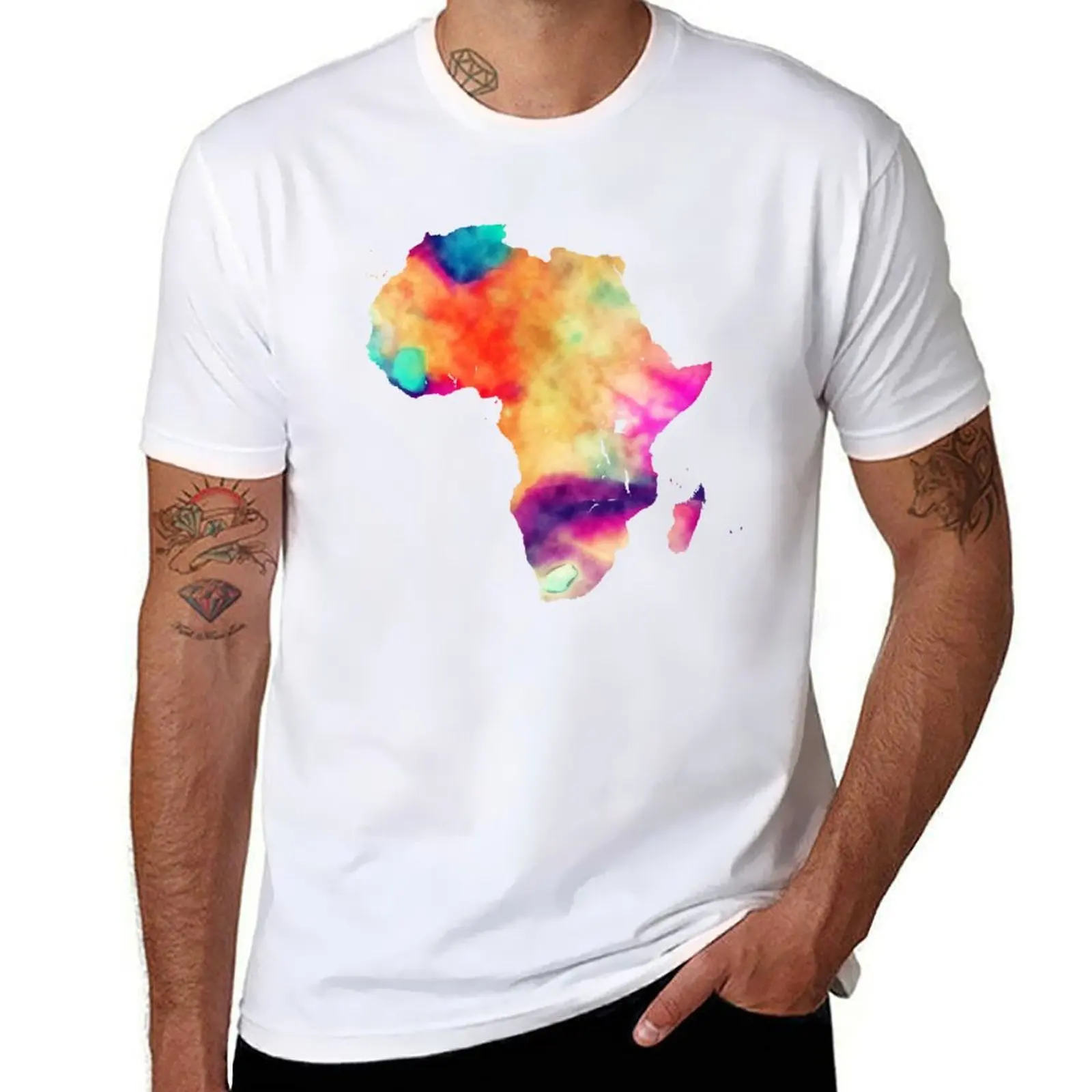 

man 100 shirts cotton percent t map shirt soft graphic for cotton shirt for man #africa t man T-Shirt t Africa