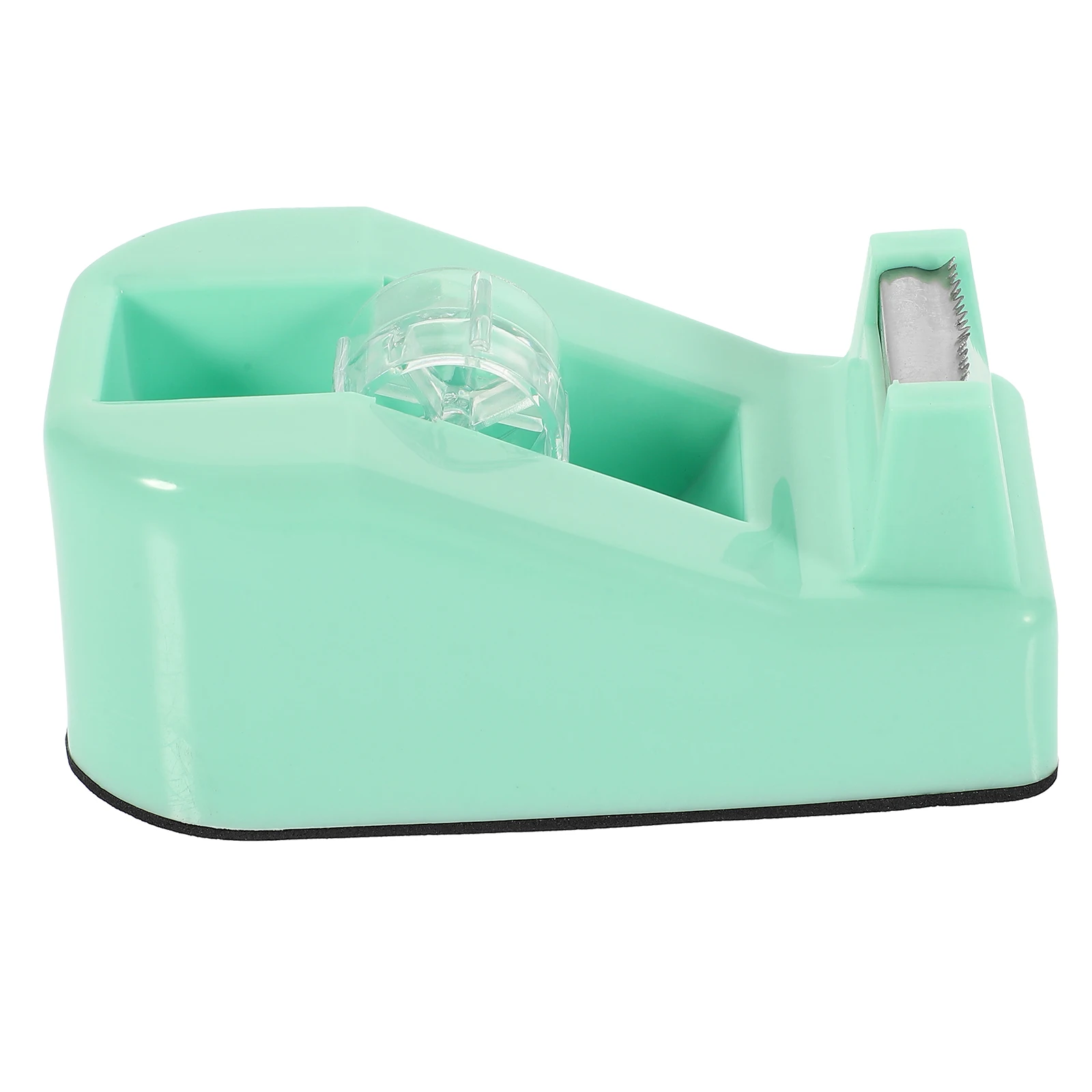 

Macaron Color Tape Dispenser Desktop Holder Tape Dispenser Cute Small Office Supplies Mint Green Adhesive Stationery Gift
