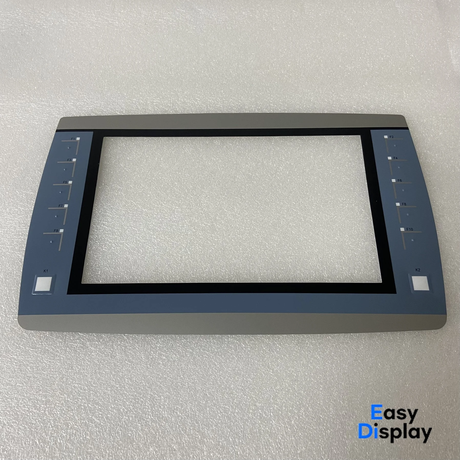 Touch Screen Panel Glass KTP900F Mobile 6AV2125-2JB23-0AX0 + Keypad Keyboard