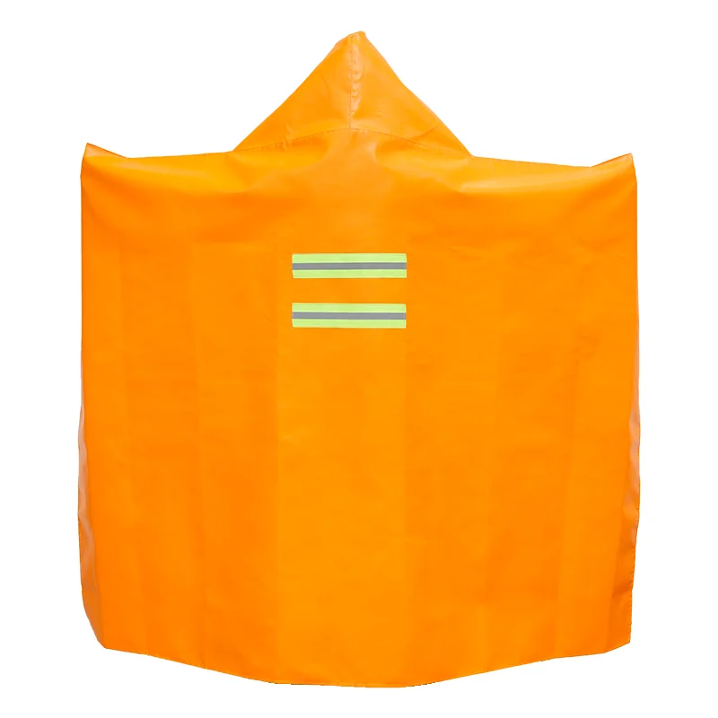 

*Наносиликоновый бытовой коммерческий высотный пожарный плащ для детей и взрослых, одеяло для огнетушивания, спасательный костюм