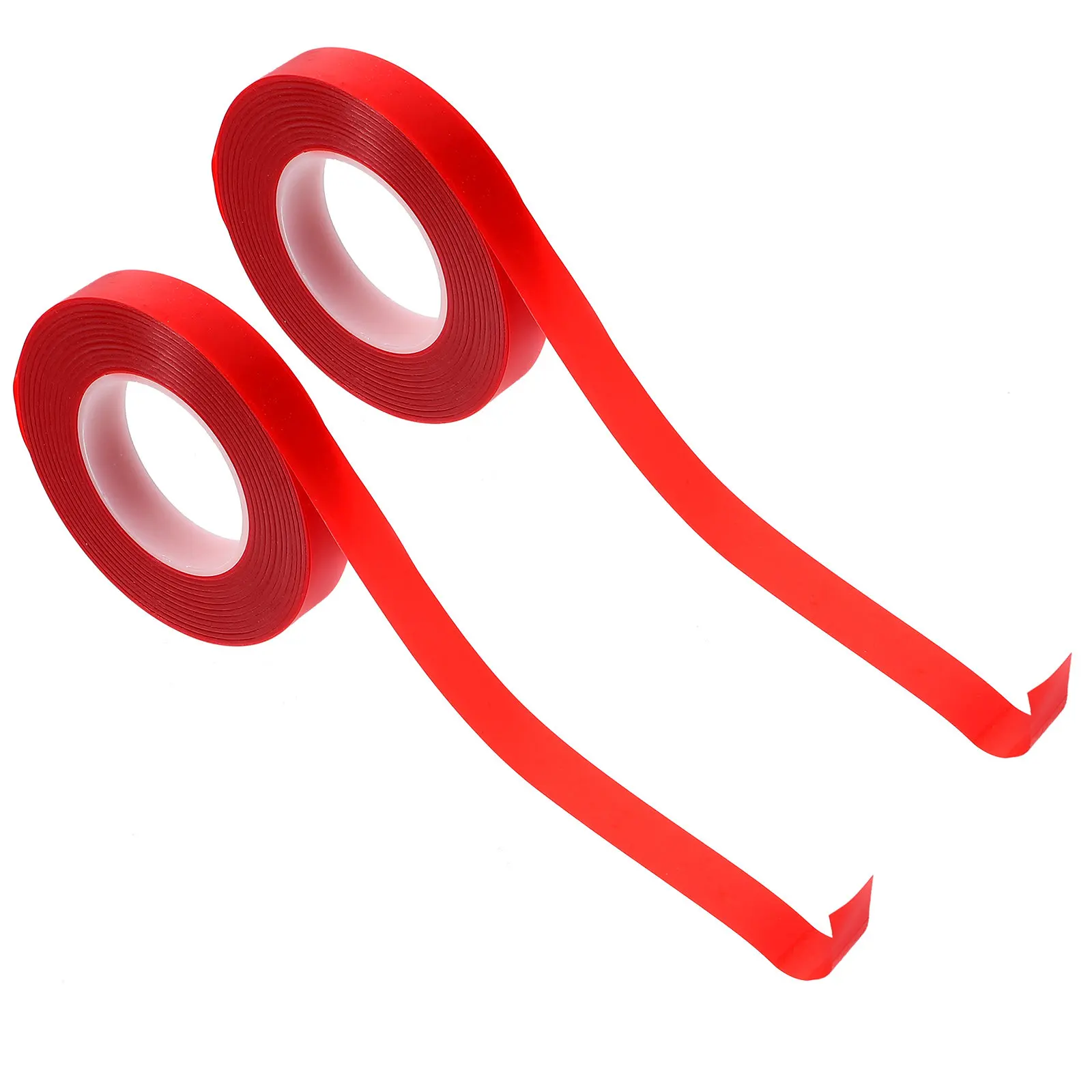 2 Rolls Versatile Plant Fixing Tape for Garden Branches Vines Climbers Tree Marking Healthy Growth Reusable 30M Garden Tie Tape