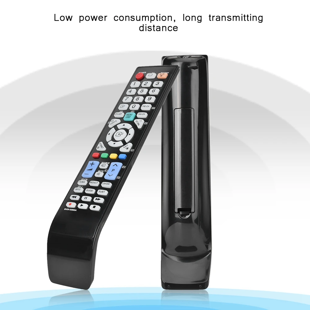 เปลี่ยนรีโมทคอนโทรลทีวีสําหรับ Samsung LCD TV รีโมทคอนโทรล BN59-00860A BN59-00937A BN59-00936A