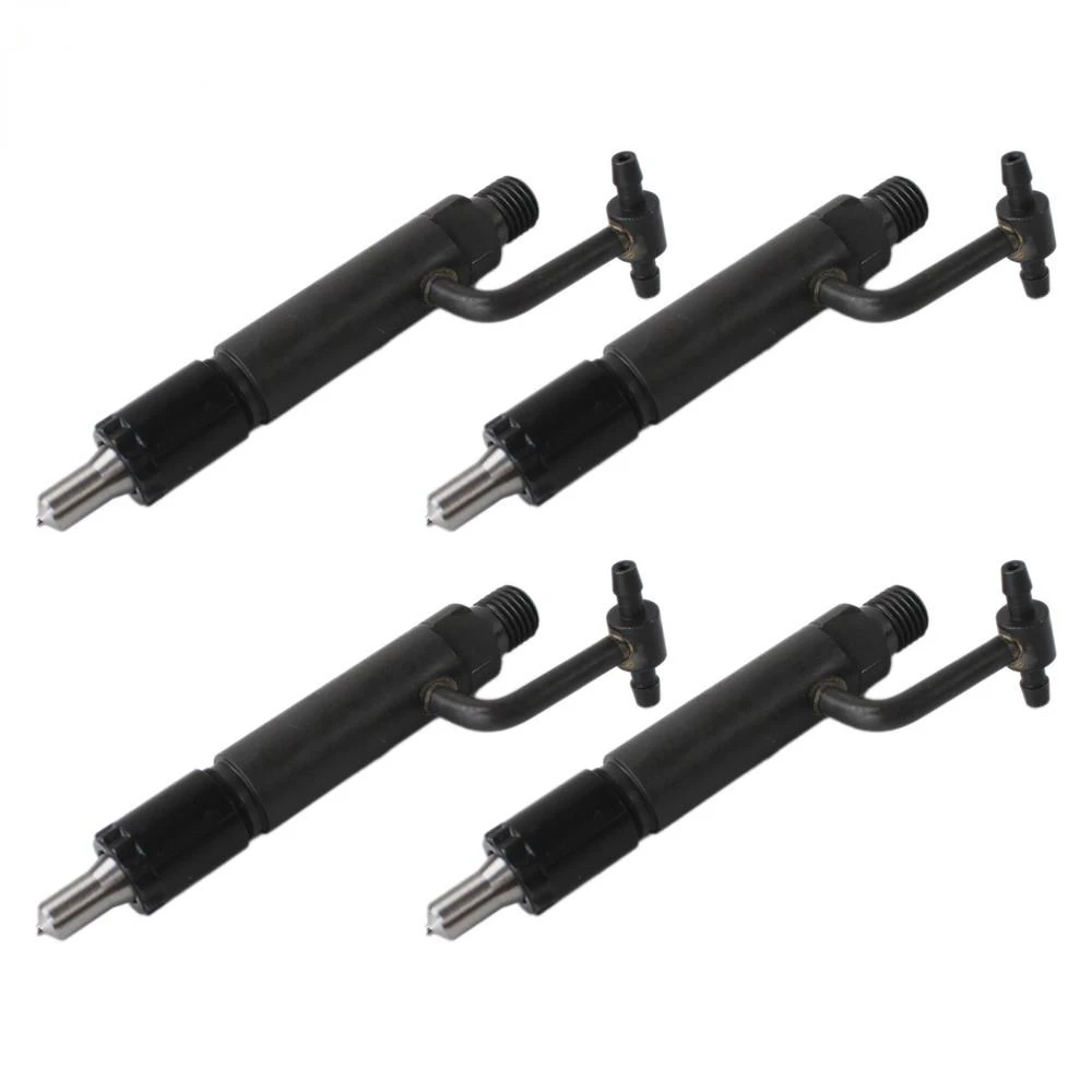 

4PCS 4JH2 New Fuel Injectors set 729671-53100 729573-53100 Replacement For Yanmar 4JH2-UTE Engine Parts