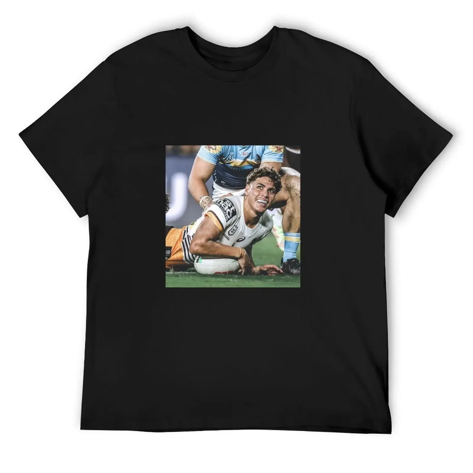 

Reece Walsh T-Shirt animal prinfor boys vintage clothes mens graphic t-shirts pack