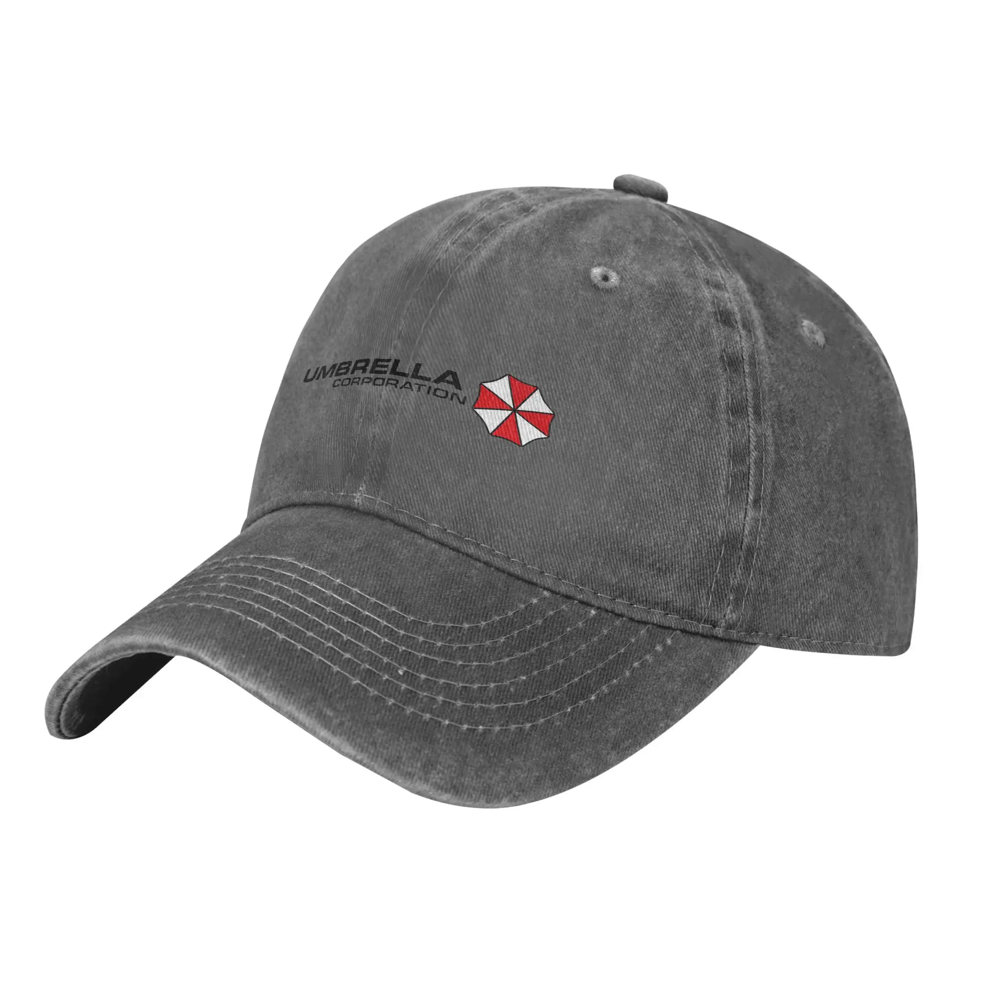 Custom Umbrellas Games Baseball Cap Sports Men Women's Adjustable Corporations Play Gaming Dad Hat Spring