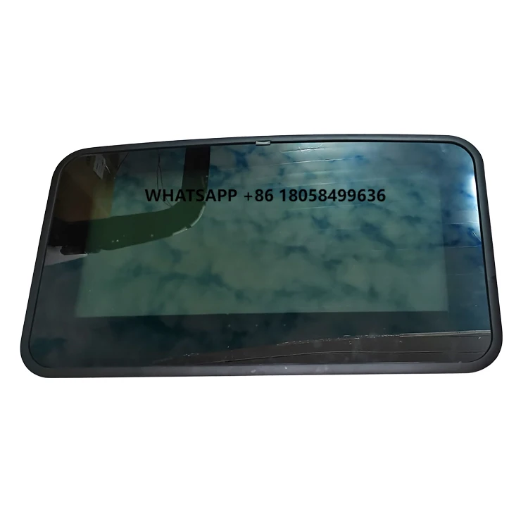 

2025 Hot Sale Factory Quality Auto Parts Electric Car Sunroof for Universal Cars SC400 Size 860*495mm