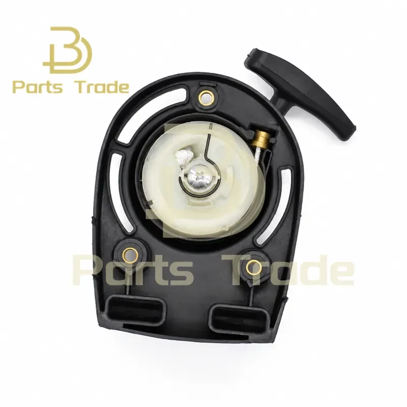 Recoil Starter Pull Start Assembly for 47.9CC GX50 GXH50 GXV50 WX15 Engine Lawn Mower Brushcutter Part Original Fit