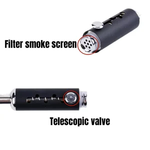 12 최고의 판매 잡초 유리 파이프 - №4