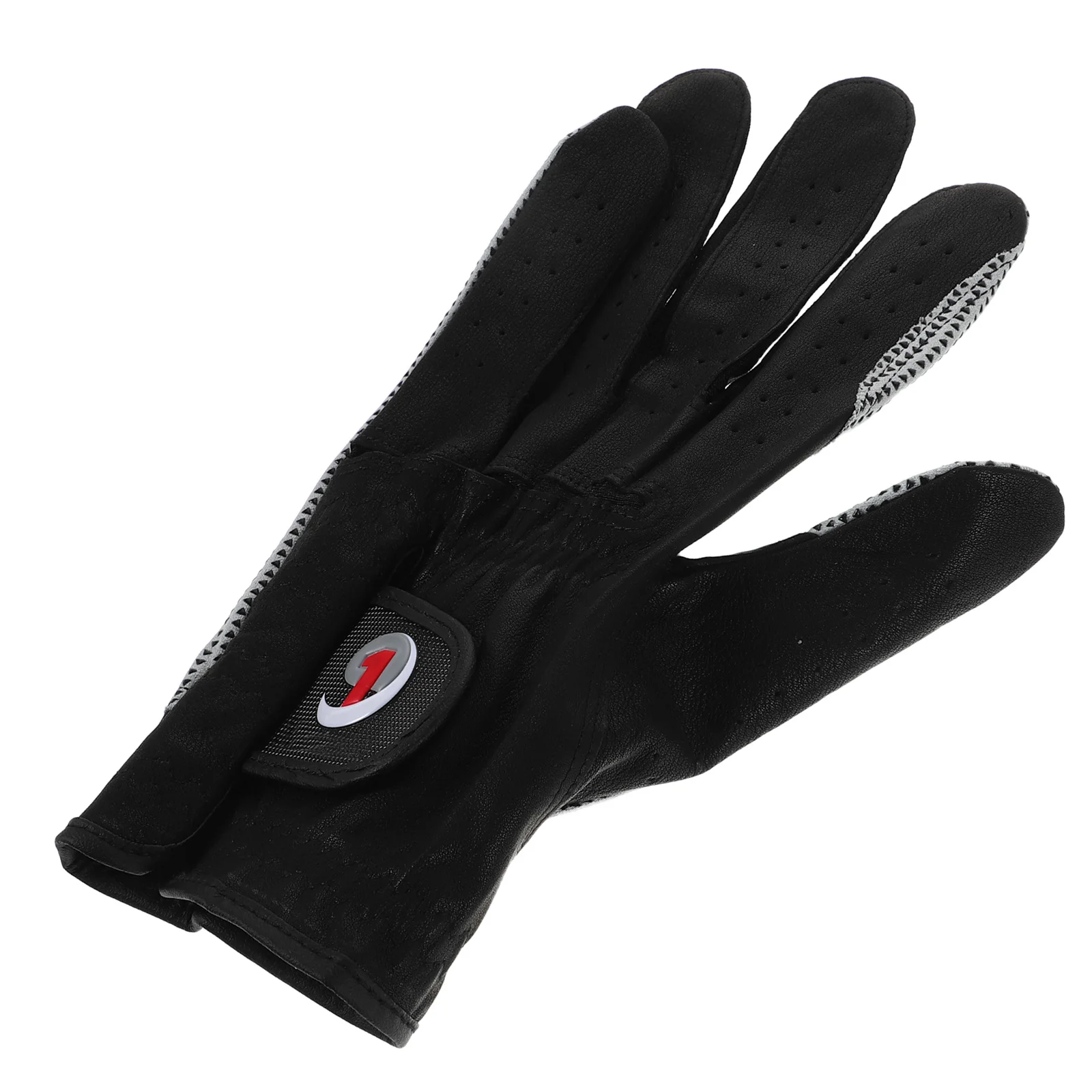 Golf Accessories Mens Left Handed Glove Nonslip Particles Tailored Fit Size 26 Mens Left Handed Golf Glove Sports Gloves