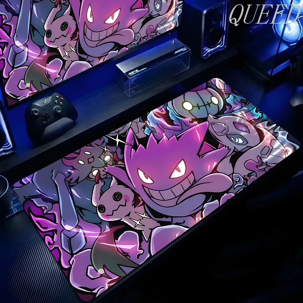 XXL Anime Gaming Mouse Pad 5