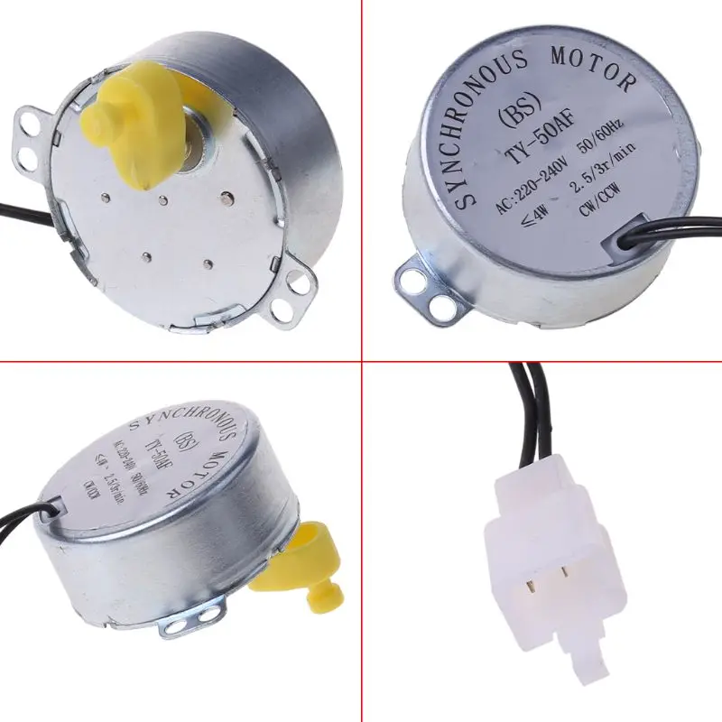 卵ターナーモーターパワーエンジン、自動エッグガン用の永久磁石同期モーター、220v、ac