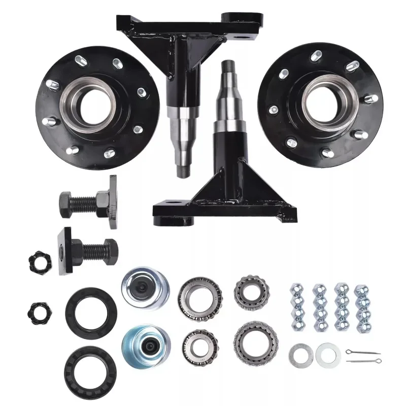 

Container transportation wheels, container bearing seats, American spindle kits, transportation wheels