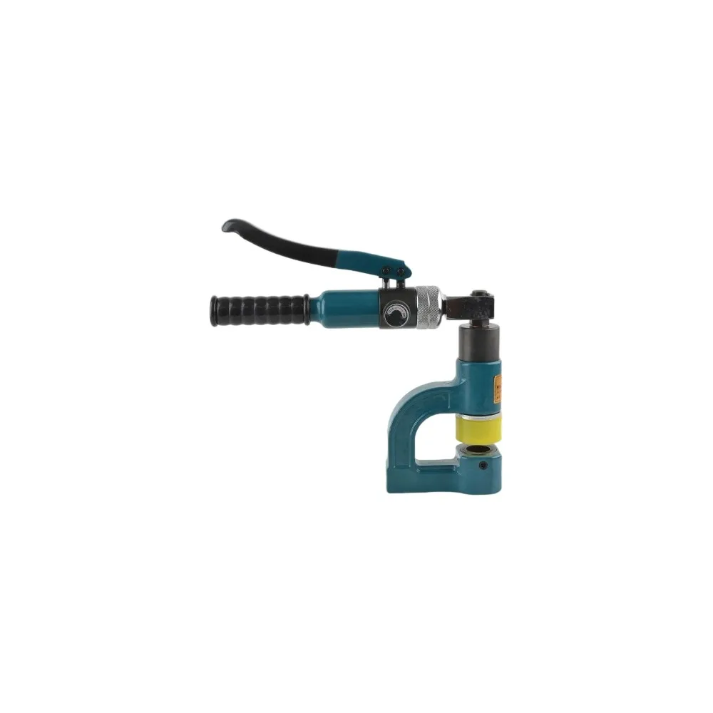 Universal hole opener (button reset) SYD-35 hydraulic bridge punching machine hydraulic hole opener stainless steel hole