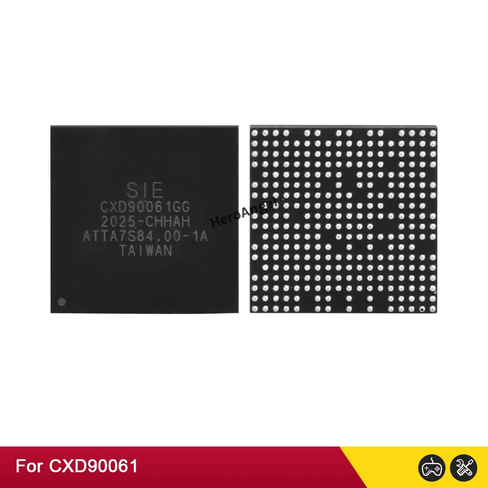 

CXD90061GG Южный мост управления материнской платой для консоли PS5, запасные игровые комплектующие для PS5