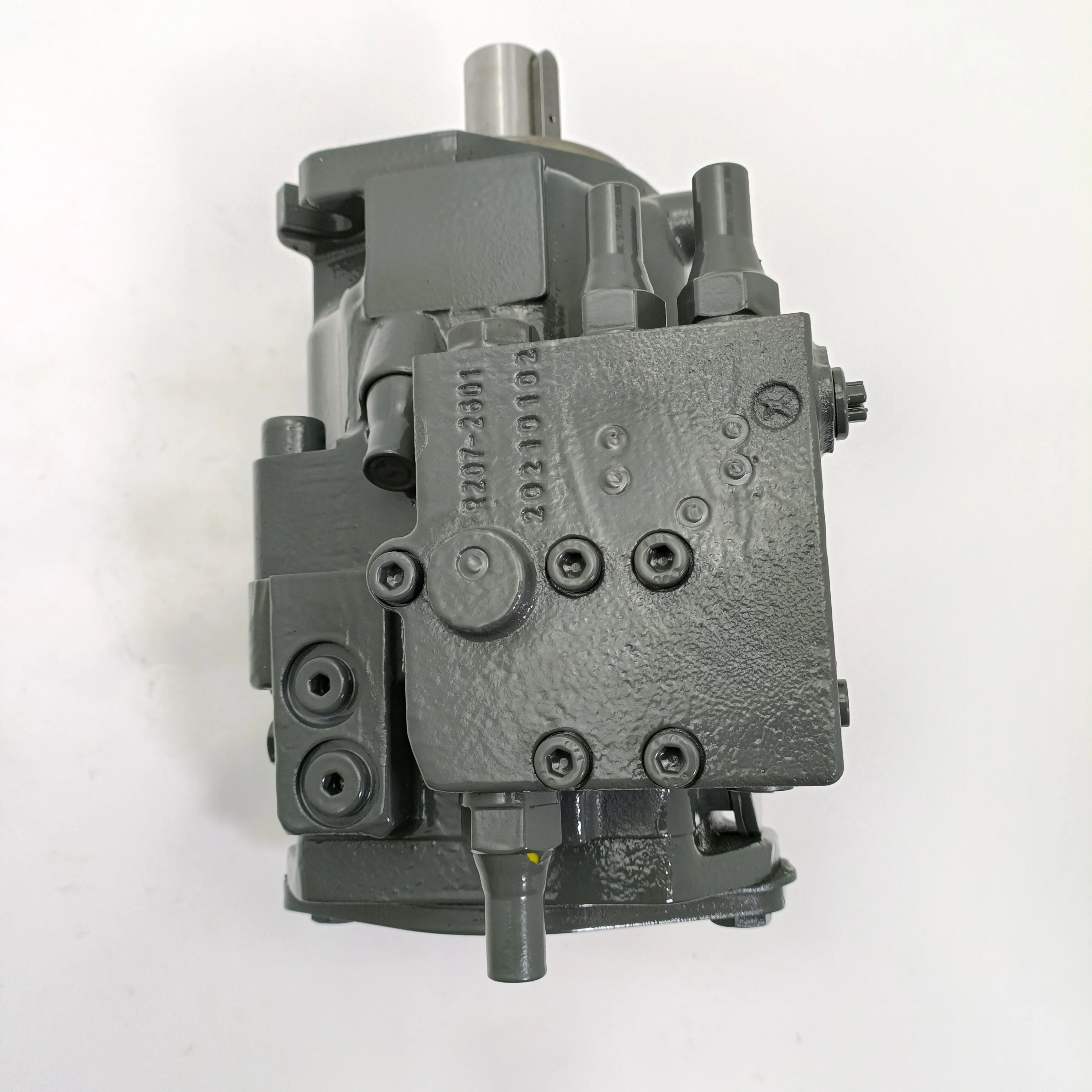 A11V A11VO A11VO60 A11VO60DRS سلسلة مضخة المكبس الهيدروليكي A11VO60LRDG/10L-NZC12K61 A11VO40EP2D/10R-NSC12K01 R902003809