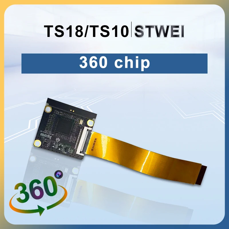 360 Chip For STWEI TS10 TS18 TS10S TOPWAY