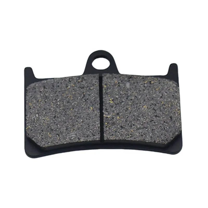 For Suzuki GSX800FRQ GSX-8R 2024 M4 DL800RQ V Strom Motorcycle Front Brake Pads Enhanced Stopping Power