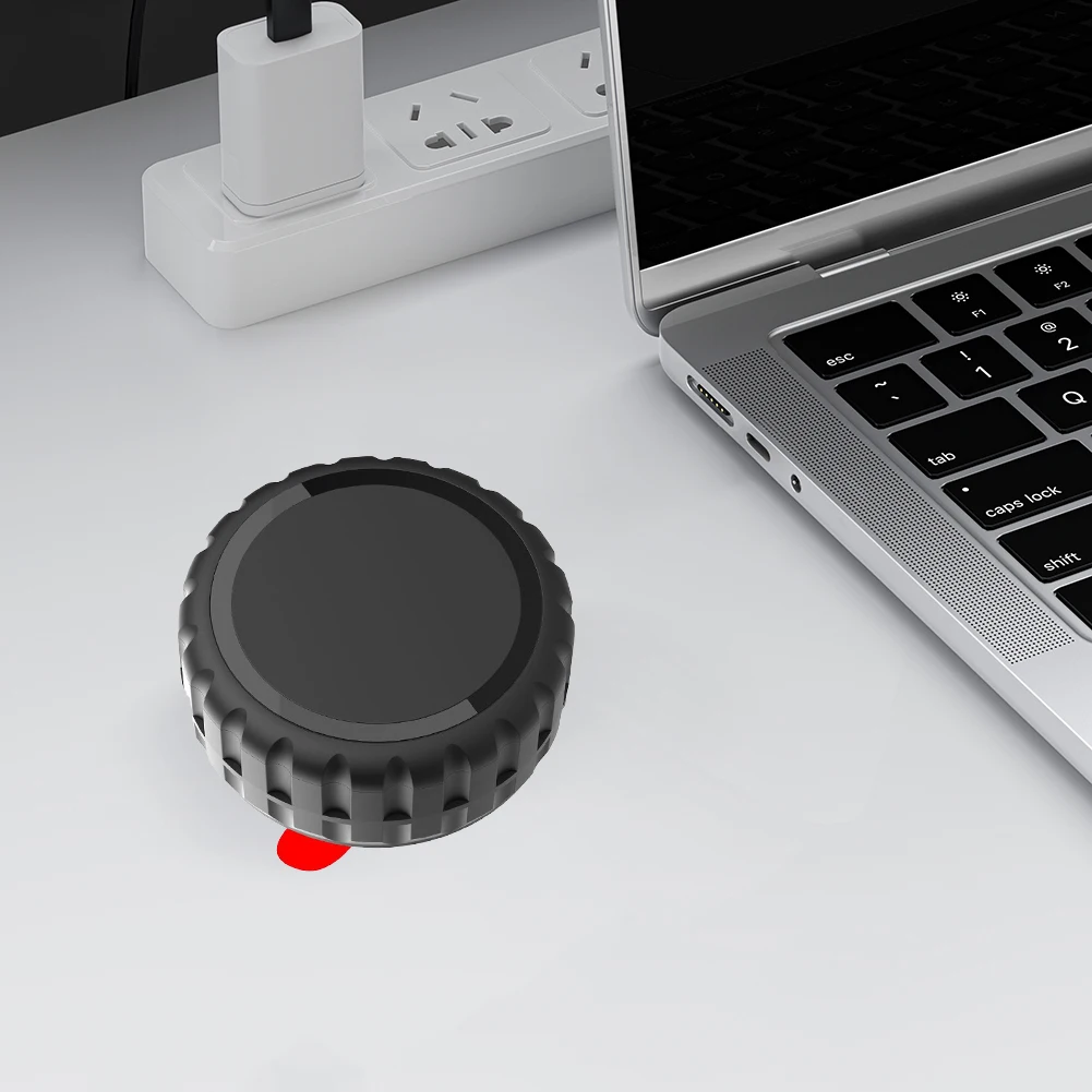 لغطاء حامل Apple Airtag غطاء لاصق مقاوم للماء مع ملصق لاصق لعلامات Apple Airtag Air Tags