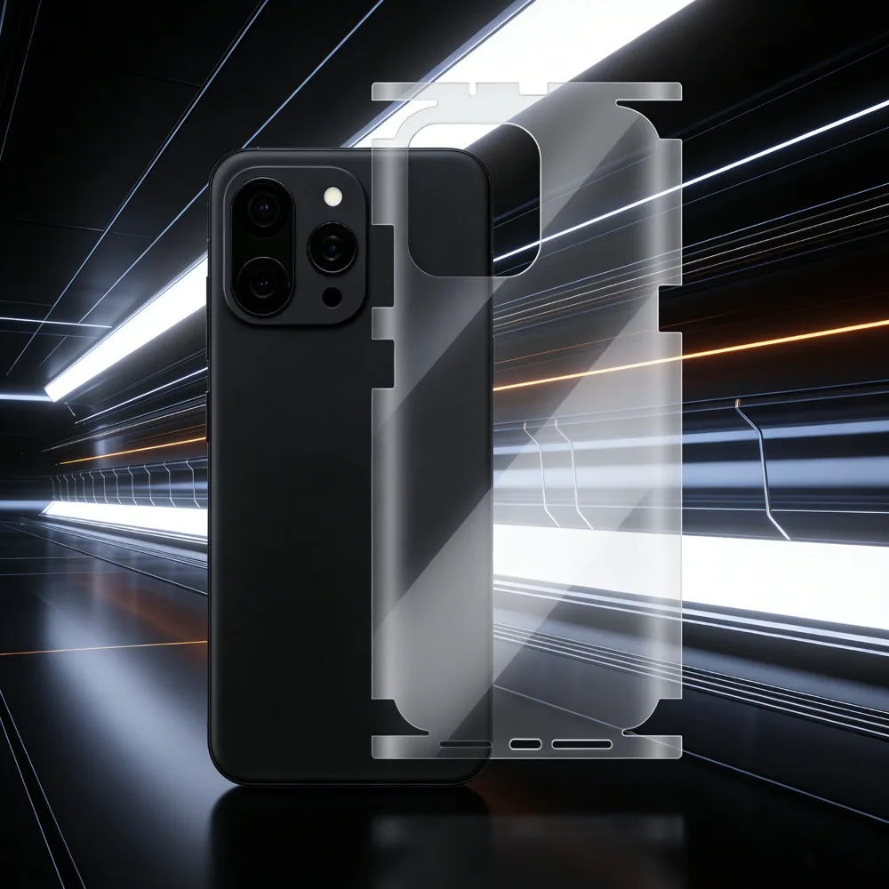 1-5PCS Back+side TPU Soft Hydrogel Film for Oneplus 15 Full Coverage Back Protection Easy Install Back Protectors for Oneplus 15