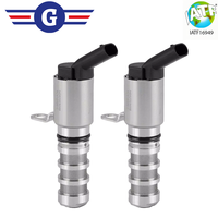 12671373  12701385 2X Variable Valve Timing Solenoid for Buick Encore Chevrolet Cruze Equinox Malibu Spark Trax Volt GMC Terrain