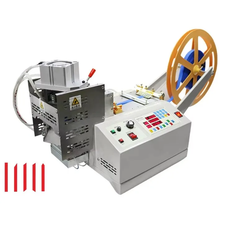 

Automatic Multi-angle Tape Cutting Machine Ribbon Tape Cutting Machine