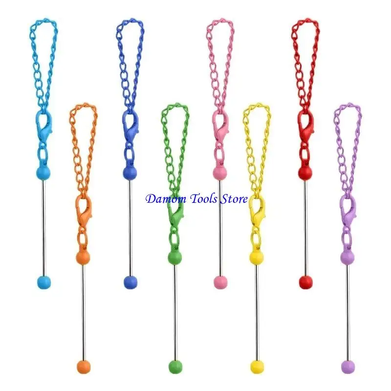 57BE PENENTE ACESSÃO CABELO CACHANTE BEADO PARA CHARM SAG CHARM CHARM CHARMO