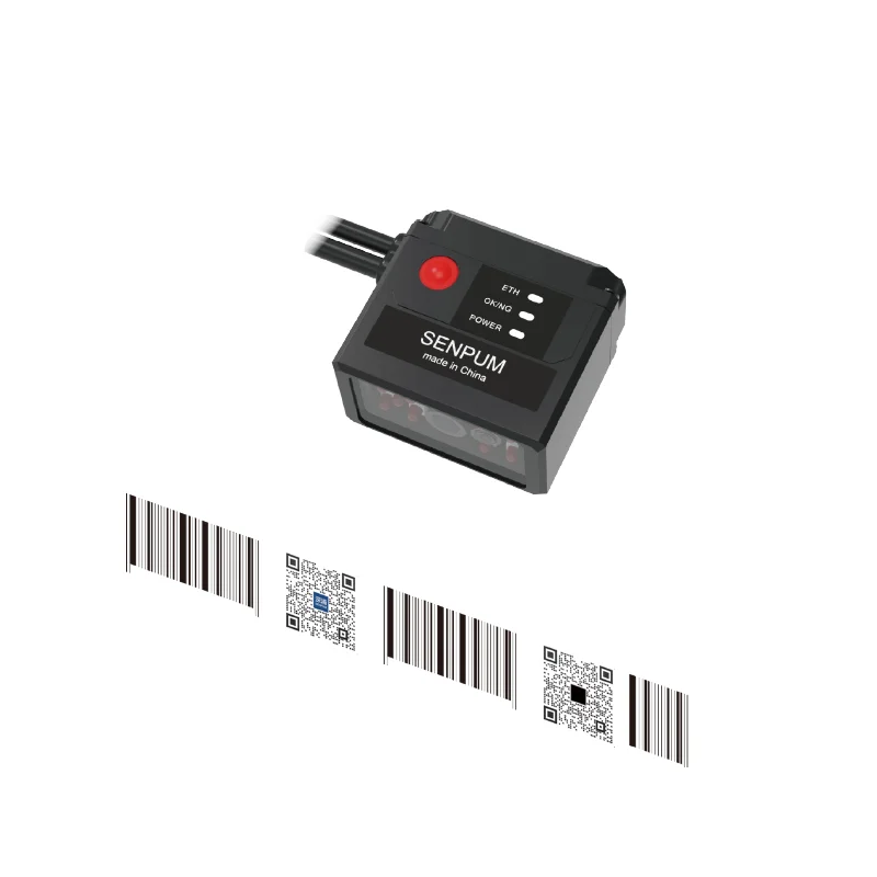 Barcode Scanner Module Wired Automatic Code Reader
