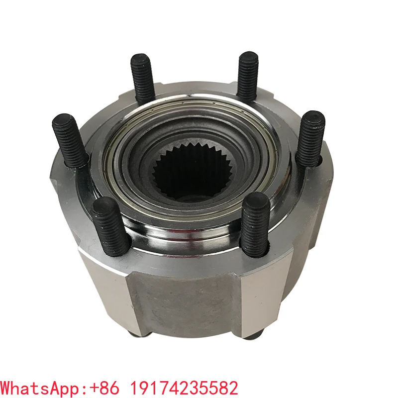 

For Nissan Pickup Navara 40250-2S610 D21 MT Manual Free Wheel Locking Hub Lock 28T Pathfinder Atlas Datsun Terrano Caravan