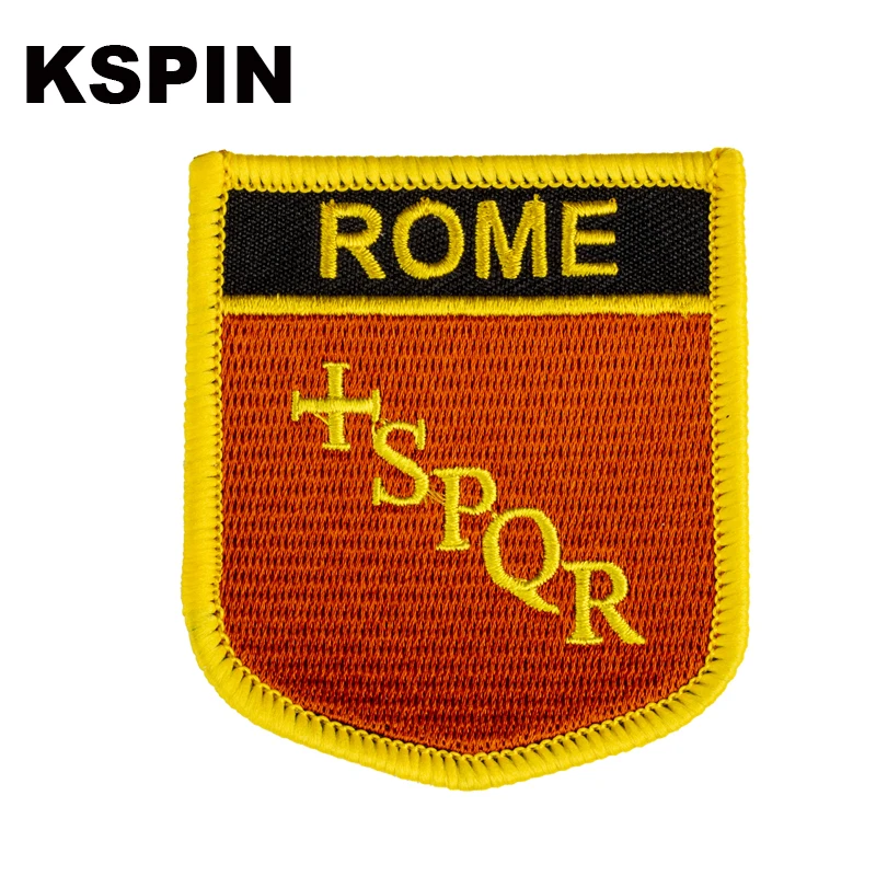 London Vancouver Saint Petersburg Minsk Honolulu Kiev Miami Berlin Patches Embroidery Iron on Embroidery Patches Patch