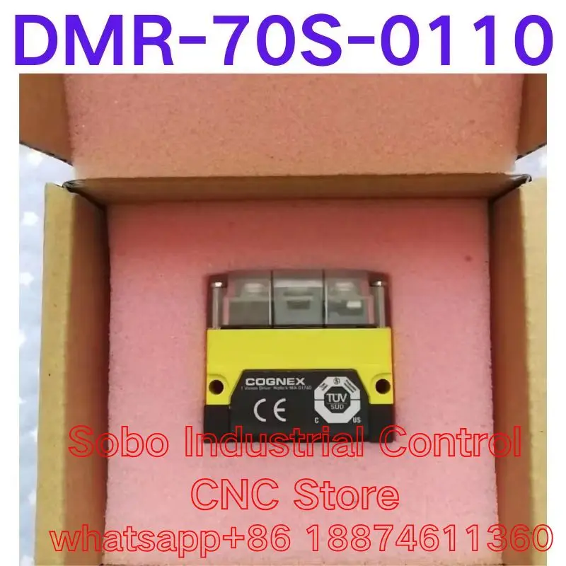 New Code Reader DMR…