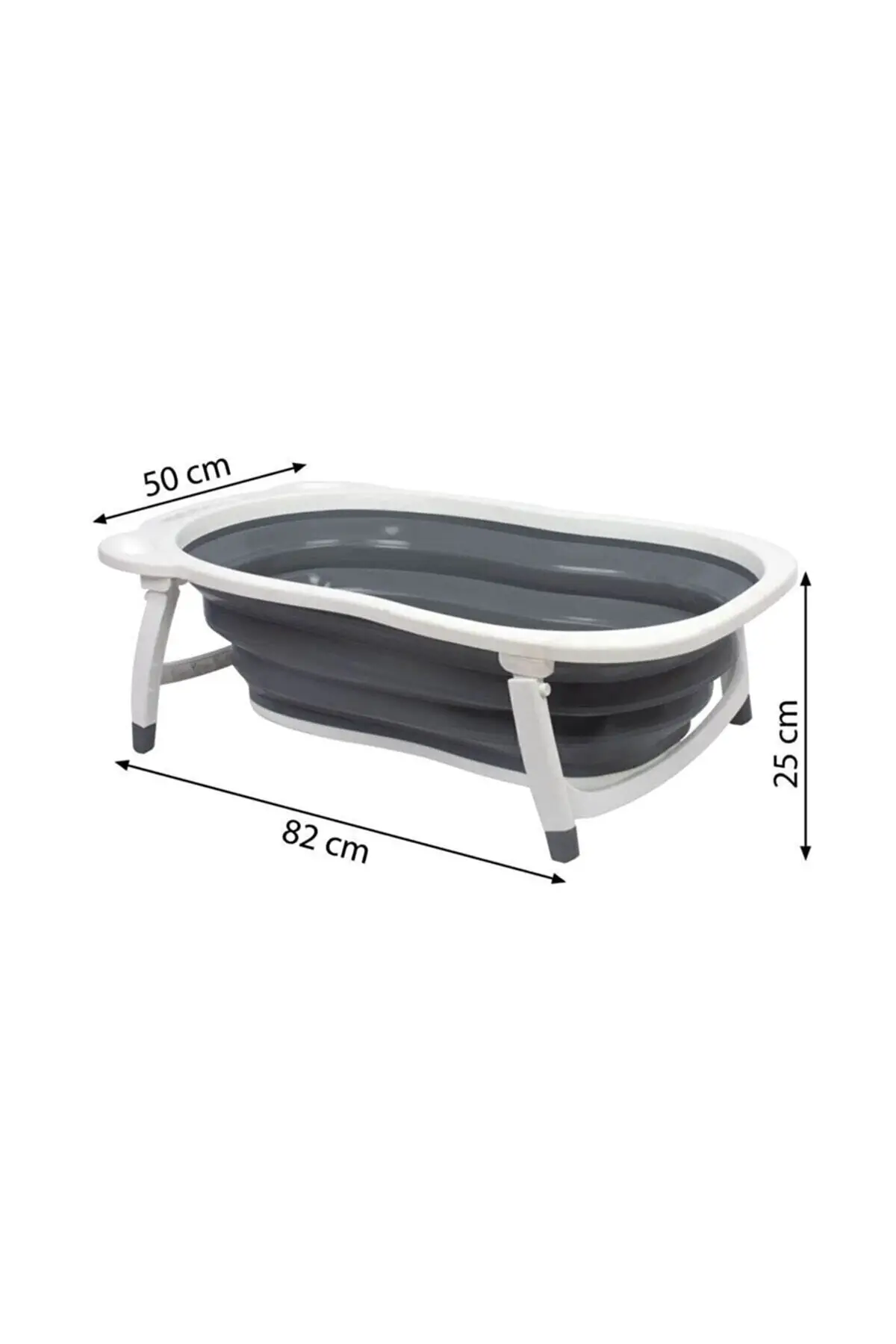 Folding Bathtub Bath Set Bucket Maşrapa Child Bath Tub