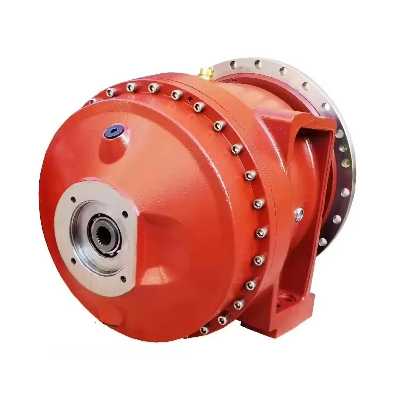 

ZF Customized ODM Speed Reducers for Concrete Mixer Trucks P3301 P7300 P5300 P4300 Construction Machinery Parts