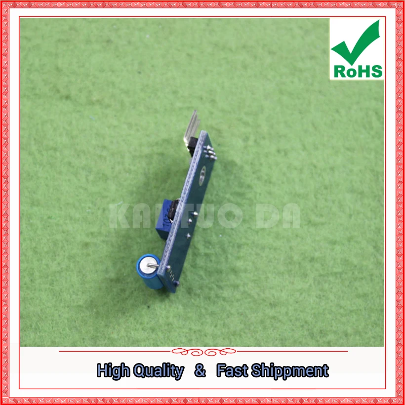 Normally Closed Vibration Sensor Module Alarm Sensor Module Vibration Switch SW-420 Board (H5B4)