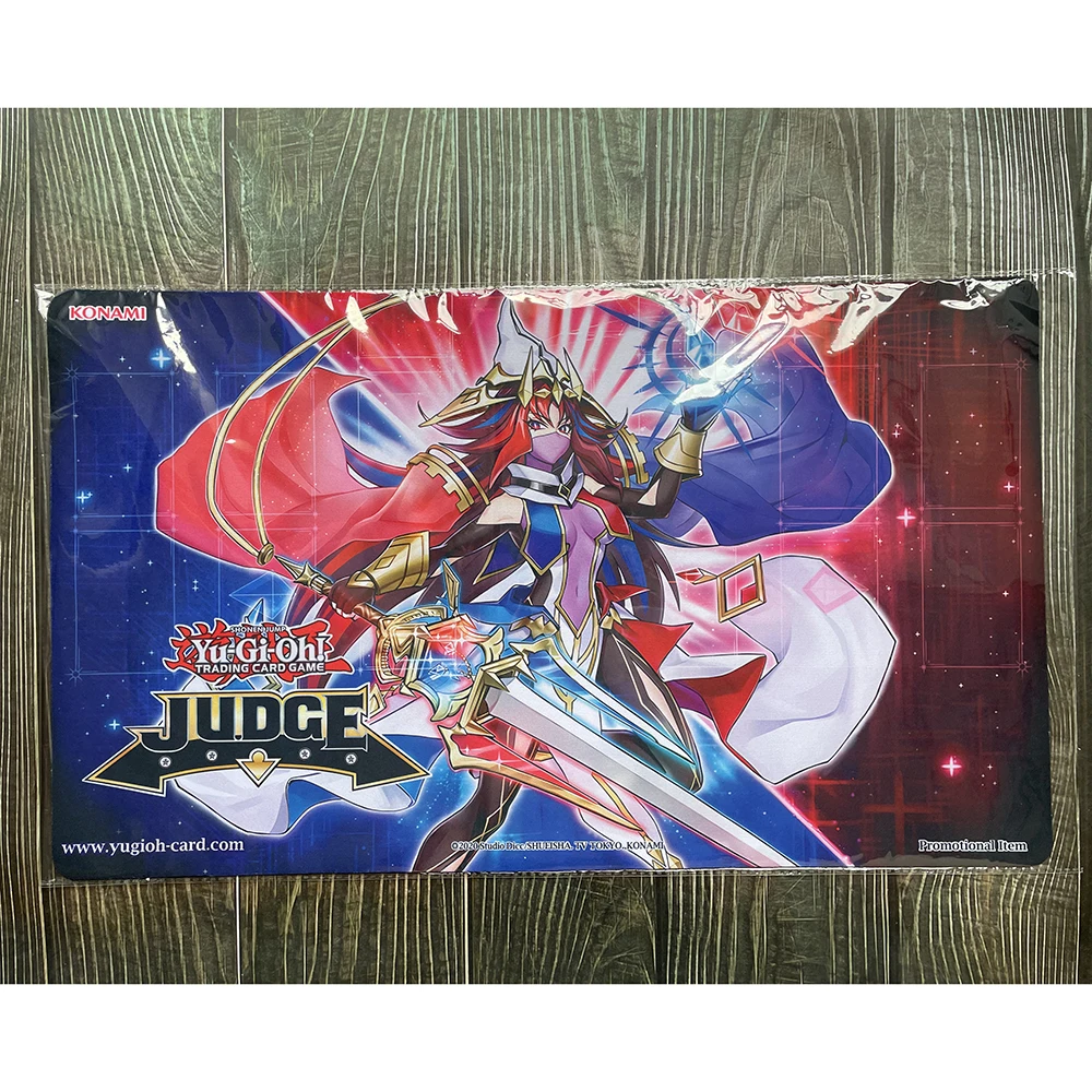 

Yu-Gi-Oh Exceed the Pendulum Playmat Card Pad YGO Mat KMC TCG YuGiOh Mat-45