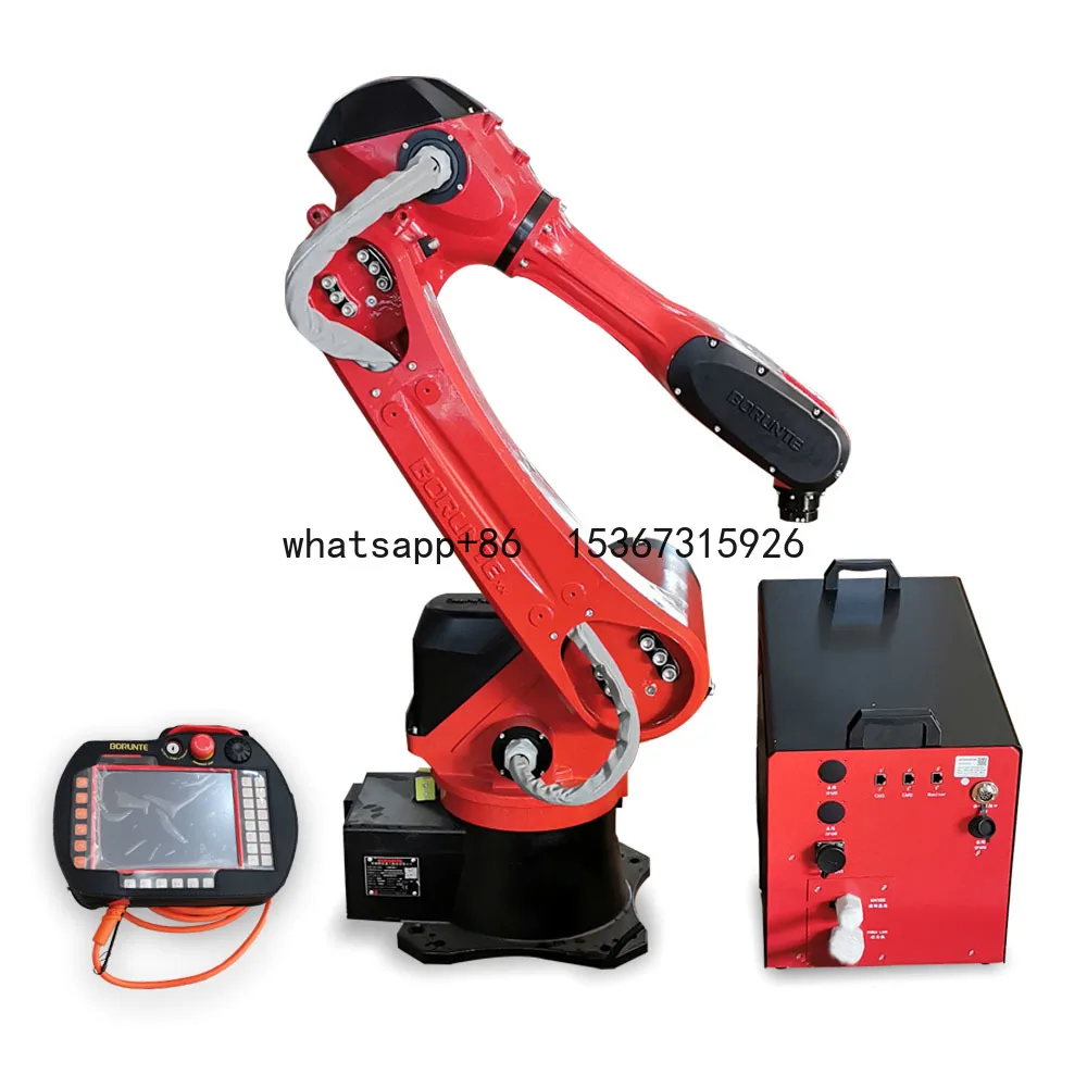 obotic arm fully automatic assist robot multi-function mechanical cutting and welding affordable price simpleoperation