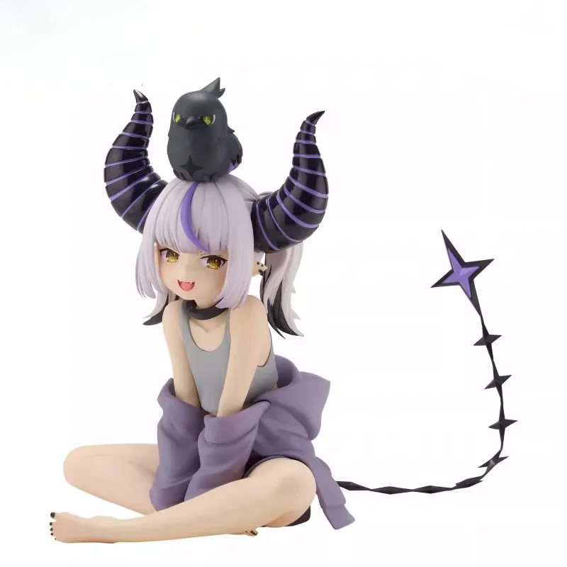 

Laplace Darkness 100% Original genuine PVC Action Anime Figure Model Toys Figure Collection Doll Gift