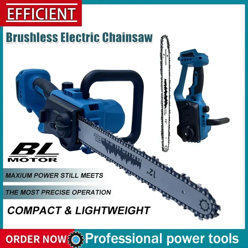 6 Inch Chain Saw El… - image