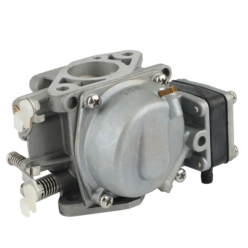

Powerful Metal Outboard Carburetor 3K9-03200-0 3B2-03200-1 For Tohatsu Outboard 9.8/8HP 2-Strokes Boat Motor Carburetor