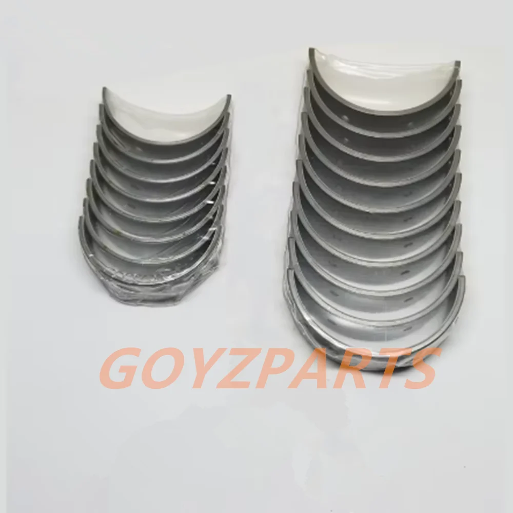 

M657A Engine Parts Crankshaft Bearing Connecting Rod Bearing Fit For Suzuki G15 G16 OEM 12340-60A10