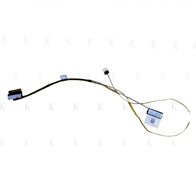 

C 30-контактный разъем для Dell 5458 3458, кабель видеоэкрана ЖК-дисплея DC020024B00