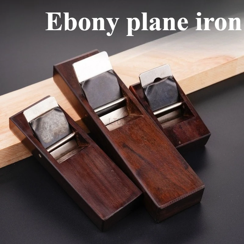 

Black Sandalwood Woodworking Planer Japanese Style Saw with Precision of 0.1mm Hand Honing Suitable for Mortise and Tenon Joints