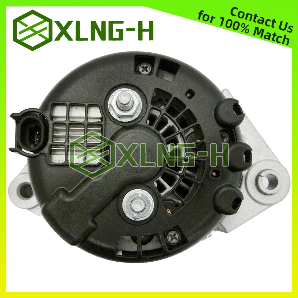 1A3489 12V 80A Alternator LRA03489 Do Chevrolet Aveo Spark 1.0L 1.2L 2008-2011