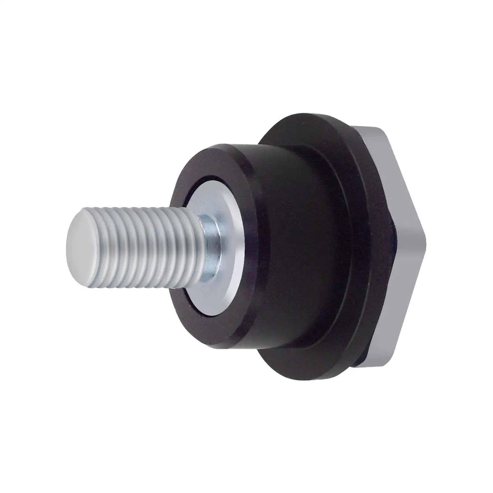 Handle Bushing with Bolt Kit Replacing for WP1540 and WP1550 Plate Compactor